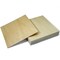 Basswood Plywood Sheets – 12x18 or 12x12 Unfinished or Finished Wood Sheets for Crafts, Laser Cutting, DIY – 10 Pack
